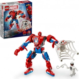 Mech di Spider-Man vs. Anti-Venom di LEGO