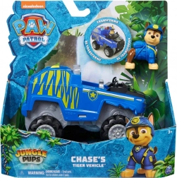 Paw Patrol: veicolo della giungla di Chase
