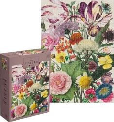 Interdruk puzzle Fiori 2000 pezzi