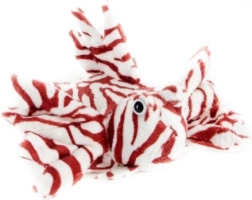 Tacchino di peluche 20 cm