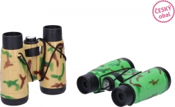 Binocolo militare 11 x 10,5 cm - confezione ceca