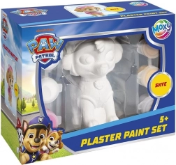 Figurina in gesso da colorare PAW Patrol – Skye