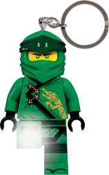 Lego Ninjago Legacy Lloyd portachiavi luminoso
