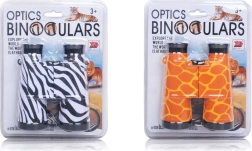 Safari binocolo per bambini 11x13 cm