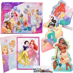 Disney Princess mosaico di diamanti creativo – principesse