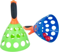 Set per lanciare e catturare palline per bambini