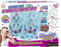 Set creativo per la creazione di braccialetti