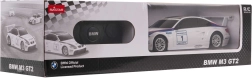Auto telecomandata BMW M3 1:24 (bianco) di RASTAR