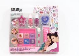 CREATE IT! set per il trucco rosa e viola