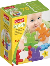 Costruzioni creative Daisy Leprotti Quercetti