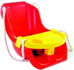 Altalena per bambini 2 in 1