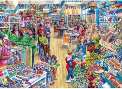 Gibsons puzzle Paradiso creativo 1000 pezzi