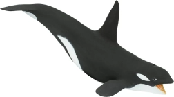 Figura di orca Safari Ltd. - 1 pezzo