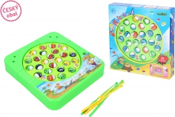 Pesca di pesci per bambini