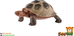 Figura di tartaruga gigante da 8 cm