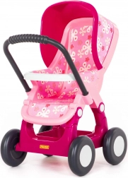 Passeggino per bambole – Rosa