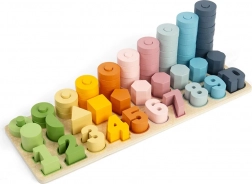 Bigjigs Toys Tavoletta di Calcolo per Bambini