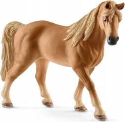 Figurina giumenta tennessee walking horse schleich farm world red