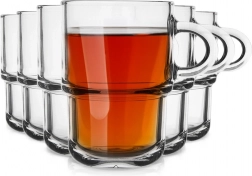 Bicchieri per caffè e tè 350 ml, set 6 pz LAV