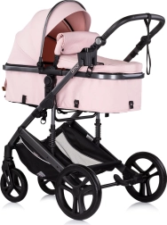 Passeggino combinato Amore 2v1 Pink Marshmallow