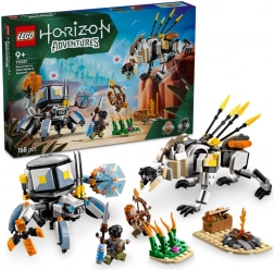 Lego Horizon Adventures: Aloy e Varl contro il Granchiorobot e il Segheddente