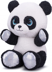 Panda di peluche 24 cm seduta