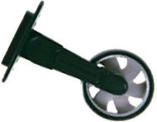 magformers ruotina per moto – pezzo aggiuntivo per tricicli e veicoli a una corsia