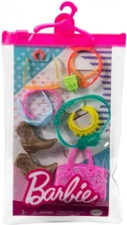 Barbie accessori Western Fashion – mini-storia
