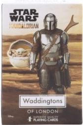 Carte da gioco Waddingtons No. 1 – The Mandalorian: Baby Yoda