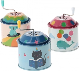 Carillon Musicale - Design Andy Westface