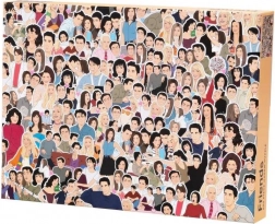 Puzzle Friends 500 pezzi