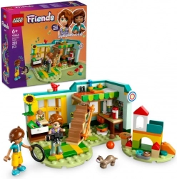Camera di Autumn LEGO Friends