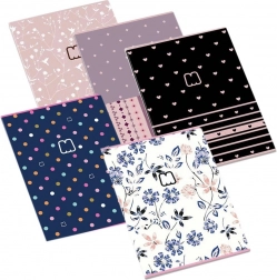 Quaderno scolastico Ambar Marshmallow A4