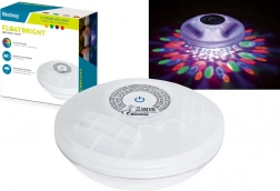 Lampada LED galleggiante per piscina Bestway