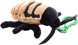 scarafaggio sibilante di peluche – portachiavi 10 cm