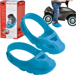 BIG copriscarpe protettivi blu