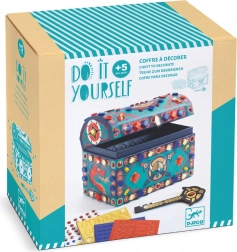 Set Arti DJECO Cofanetto per Tesoro