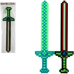 Spada da gioco luminoso con effetti