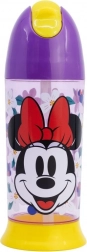 Borraccia con cannuccia MINNIE 280 ml