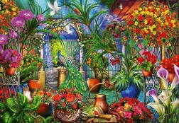 Puzzle Serra Tropicale 1000 pezzi