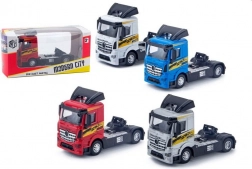 Camion di metallo 10 cm