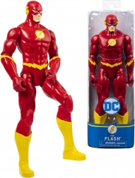 Flash DC Comics – grande action figure da 30 cm con articolazioni regolabili di Spin Master