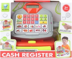 Cassa elettronica a batterie