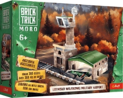 Trefel Brick Trick Moro: aeroporto militare XL