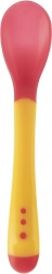 Cucchiaino per bambini con punta morbida 13,5 cm