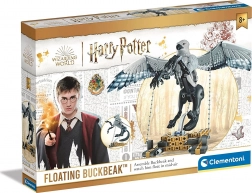 Clementoni Science & Play Harry Potter: Fierobecco fluttuante