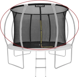 Marimex rete di protezione di ricambio per trampolino Premium 366 cm