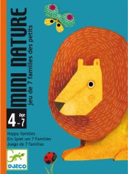 Quartetto animaletti Djeco