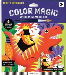 Pittura con acqua Maestosi Dinosauri