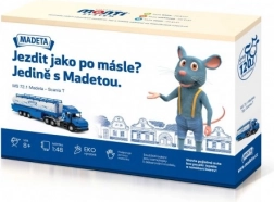 Costruzione Monti System Madeland Scania T 1:48